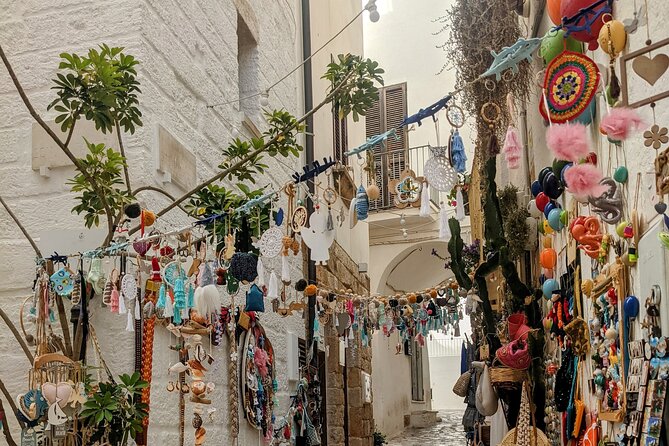 Ostuni, Locorotondo & Polignano: Private Full-day Tour - Who this tour fits best