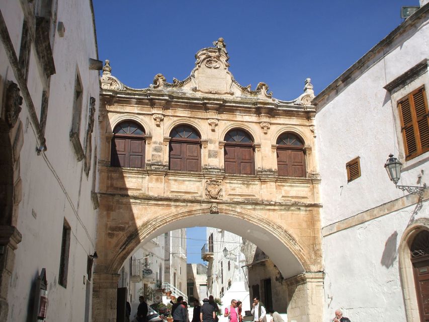 Ostuni Private Tour - Key moments that make this tour worth your time