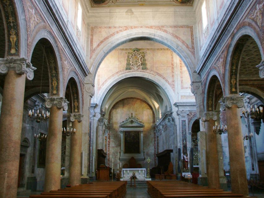 Ostuni Private Tour - Piazza Libertà: where Ostuni starts, and why Sant’Oronzo matters