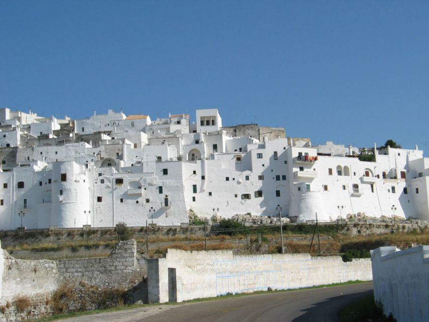 Ostuni Private Tour - Libertà Square excavations: ancient walls in plain sight