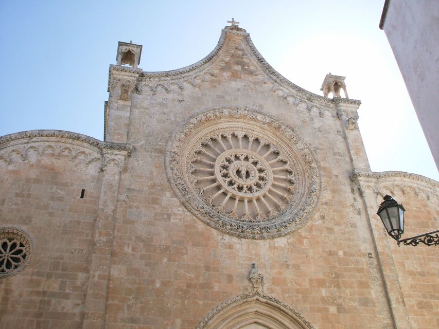 Ostuni Private Tour - Aragonese walls: walk the defense line with real payoff
