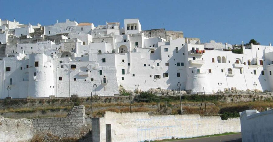 Ostuni Private Tour - Cattedrale Street and the White City details you’ll actually notice