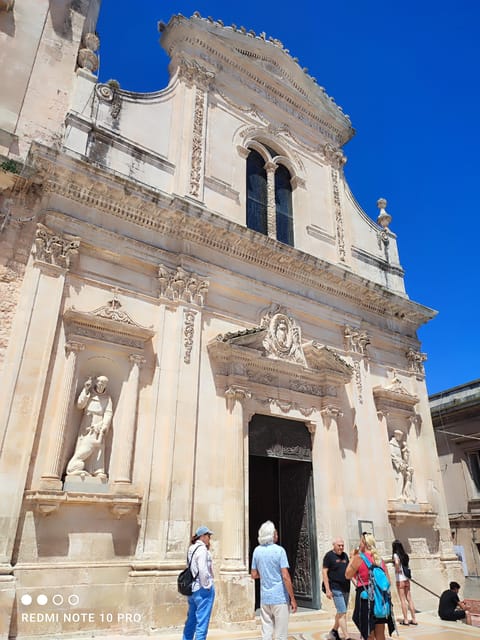 Ostuni the history of white - Private group pacing: why it may feel better, even with steps