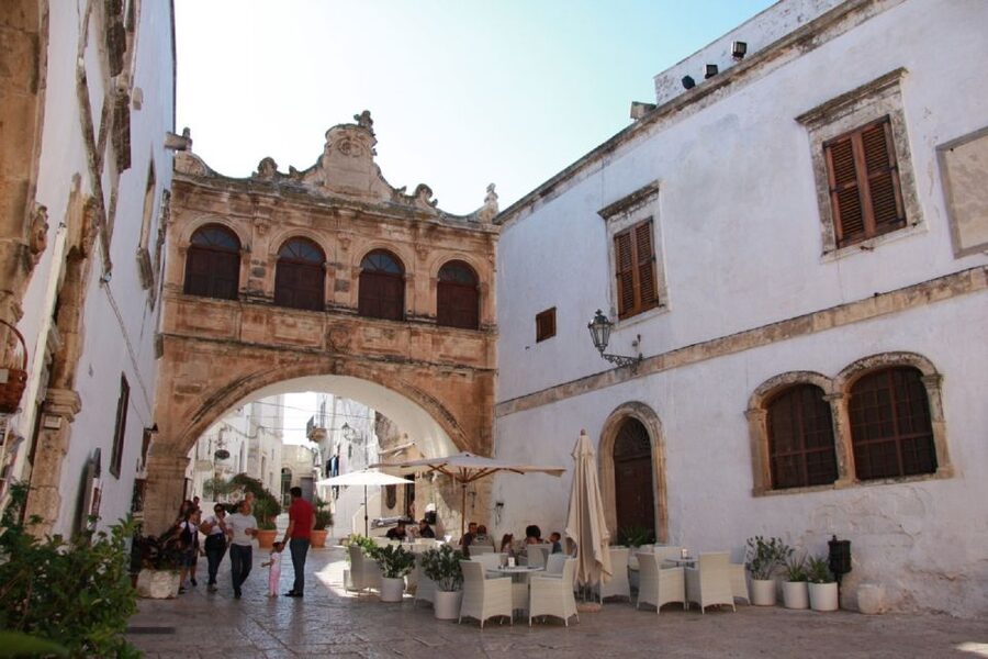 Ostuni: Walking Tour - Key things you’ll notice on this Ostuni walking tour