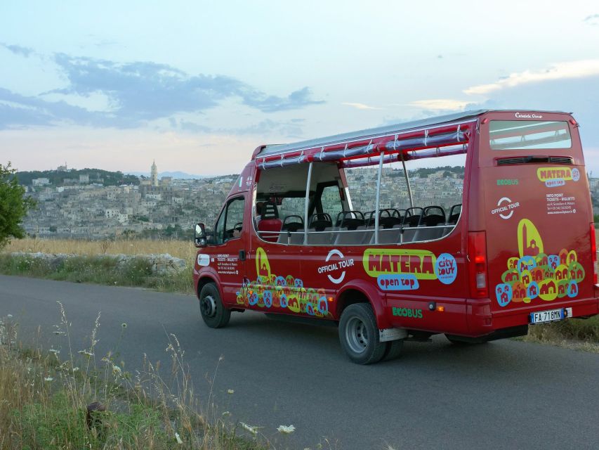 Parco Murgia: Eco-Bus Open Top (official tour) - Key Highlights You’ll Feel Immediately