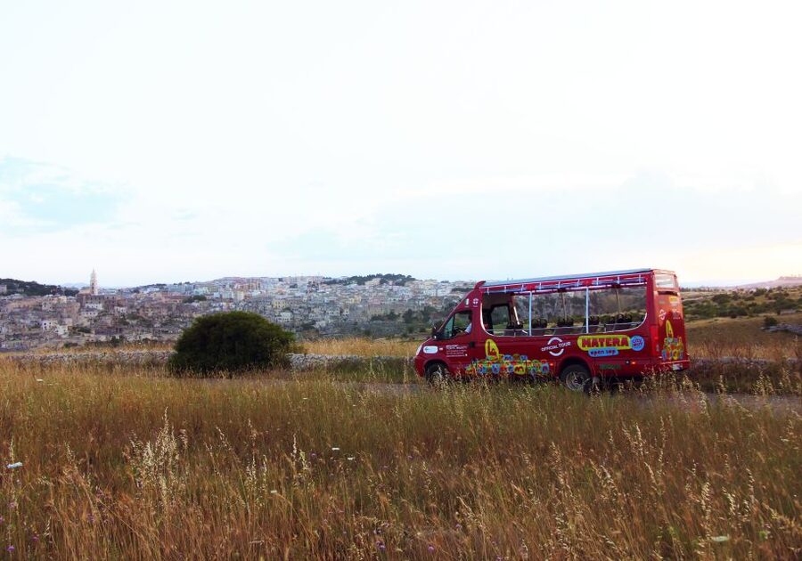 Parco Murgia: Eco-Bus Open Top (official tour) - What You Don’t Get (And Why That Can Be Good)