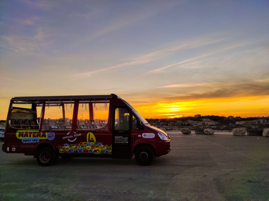 Parco Murgia: Eco-Bus Open Top (official tour) - Timing on the Day: How to Make the Most of the 1.5 Hours