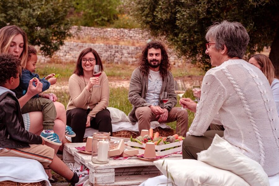 Parco Rurale Monopoli: Food Tasting + 3 Natural Wines - Who should book this Apulian food and natural wine tasting