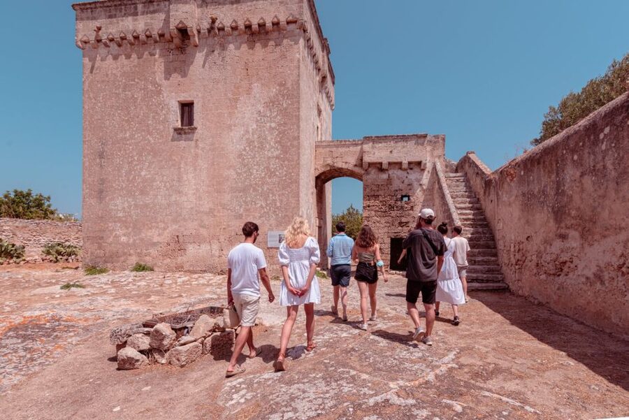 Parco Rurale Monopoli: Guided Tour + Tasting 3 EVO Oils - Why Masseria Spina’s Parco Rurale is worth your Monopoli time