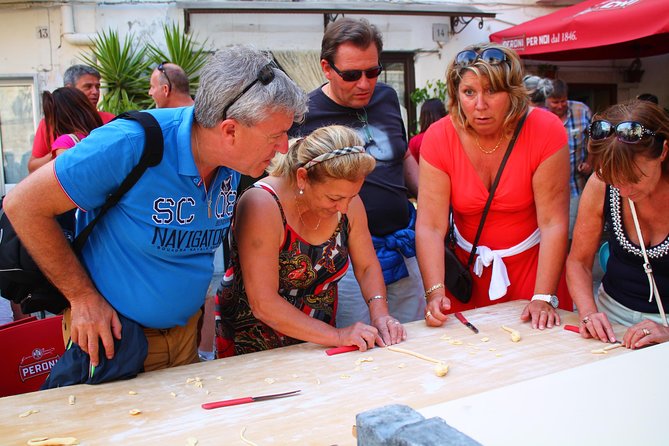 People of Bari unusual guided tour with pasta making at Grandma house - Basilica San Nicola: the quick hit that still feels complete