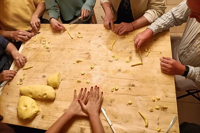 People of Bari unusual guided tour with pasta making at Grandma house - Value for $72.41: where the money seems to go