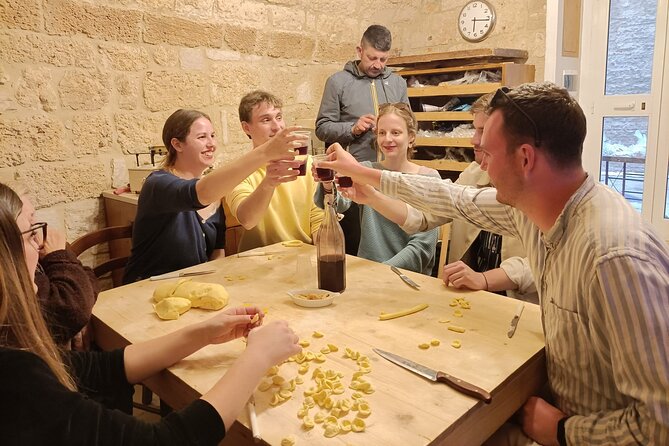 People of Bari unusual guided tour with pasta making at Grandma house - Timing, pace, and who this tour fits best