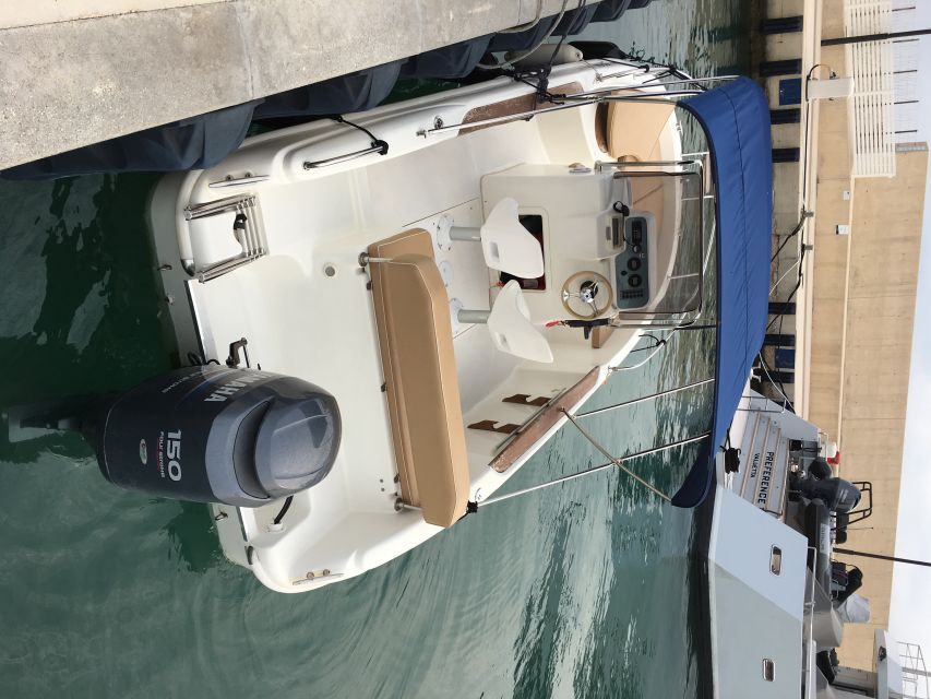 Polignano a Mare: 2-Hour Sea Cave Exploration Private Cruise - Rain, sea conditions, and the comfort factor you should assume