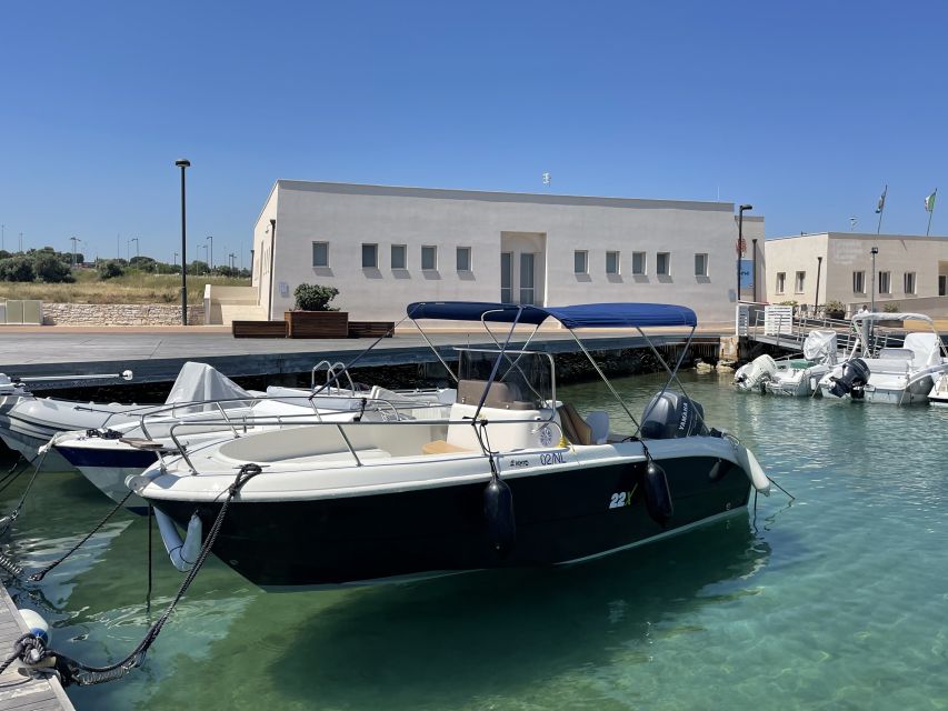 Polignano a Mare: 2-Hour Sea Cave Exploration Private Cruise - Inside the caves: why the viewpoint from water is the whole point