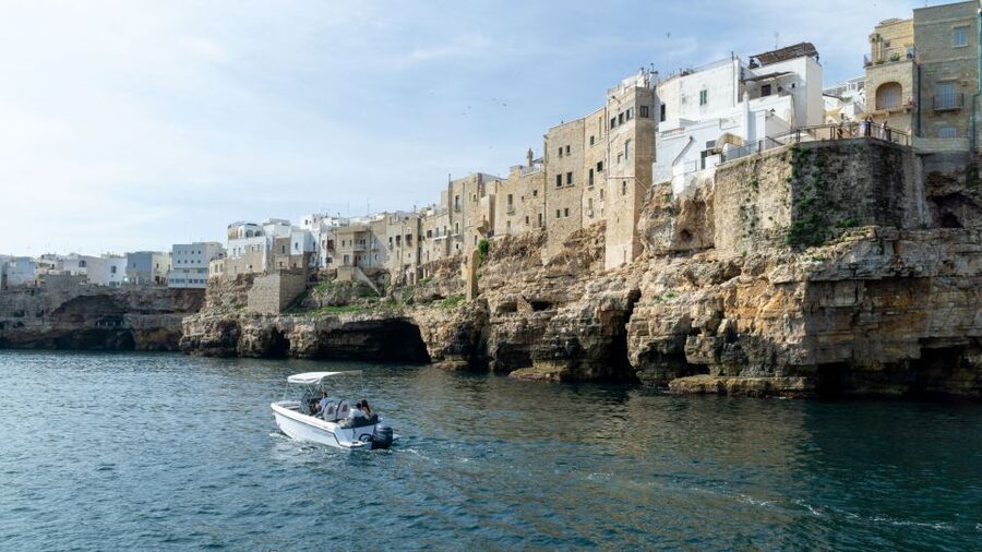 Polignano a Mare: 2-Hour Sea Cave Exploration Private Cruise - What to bring (and what to skip) for an easy ride