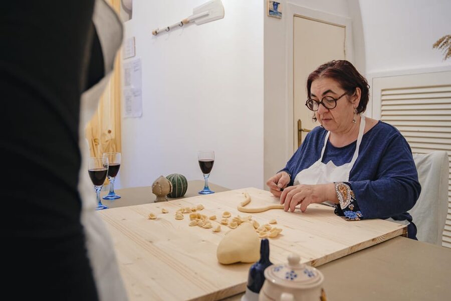 Polignano a Mare: Apulian Cooking Class with Food and Drinks - Orecchiette in Polignano’s Traditional House: The Feel of the Workshop