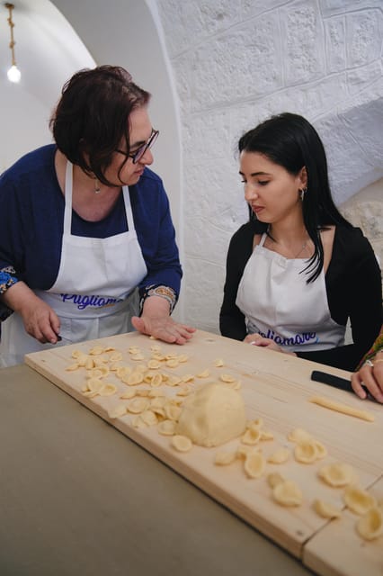 Polignano a Mare: Apulian Cooking Class with Food and Drinks - Price and Value at $71: What You’re Really Paying For