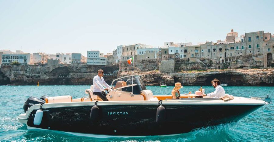 Polignano a Mare: Boat Cruise to Scenic Caves with Prosecco - Grotta Ardito and the viewpoint break: where the tour adds fun, not just sightseeing