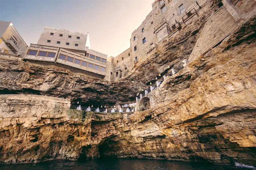 Polignano a Mare: Boat Cruise to Scenic Caves with Prosecco - Grotta Palazzese and the Lovers area: the stops that most people remember