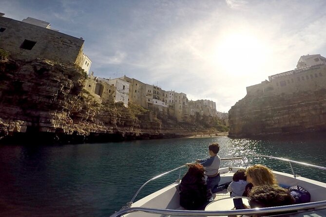 Polignano a Mare: Boat Tour - Key Highlights at a Glance