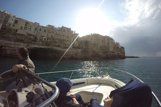 Polignano a Mare: Boat Tour - Getting There: Train Stations to Beach San Vito