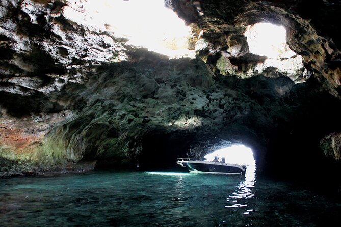 Polignano a Mare boat tour emotions, caves, diving and appetizers - Dorino Boating: Coastline Storytelling Without the Long Lecture