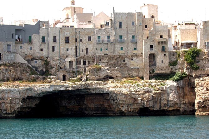 Polignano a Mare boat tour emotions, caves, diving and appetizers - Snorkeling Gear, Showers, and the Real Comfort Stuff