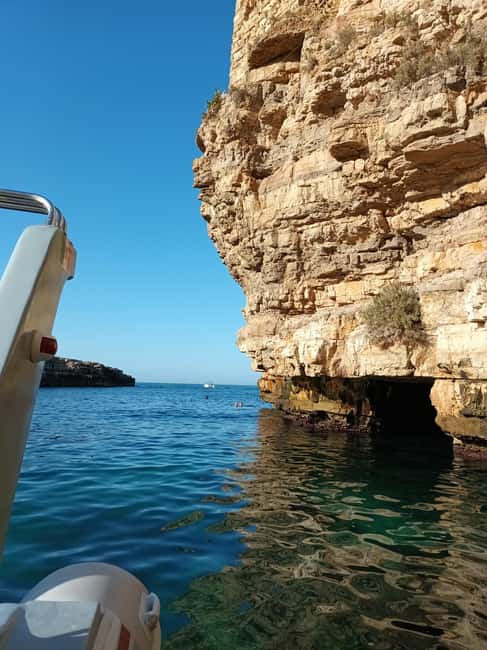 Polignano a Mare: Boat Tour in the Caves with Aperitif - Key things I’d pay attention to before you go