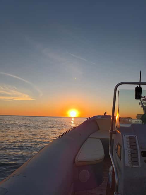 Polignano a Mare: Boat Tour in the Caves with Aperitif - Why the caves and coves matter more from sea level