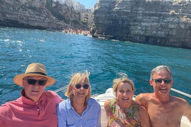Polignano a Mare: Boat Tour of the Caves - Small Group - Price and value: why around $42.33 can feel like a fair deal
