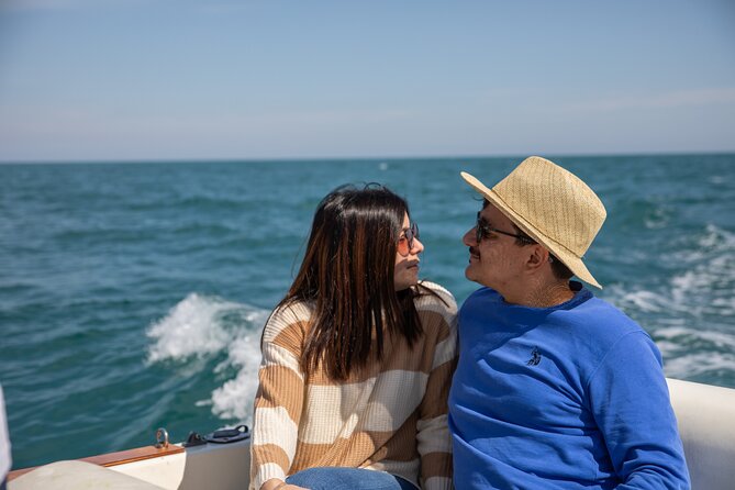 Polignano a Mare: Boat Tour of the Caves - Small Group - Getting to the boat: Via Giuseppe Arimondi and avoiding start-time stress