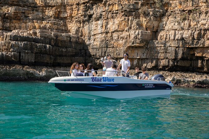 Polignano a Mare: Boat Tour of the Caves - Small Group - Weather reality check: what happens when the sea turns rough