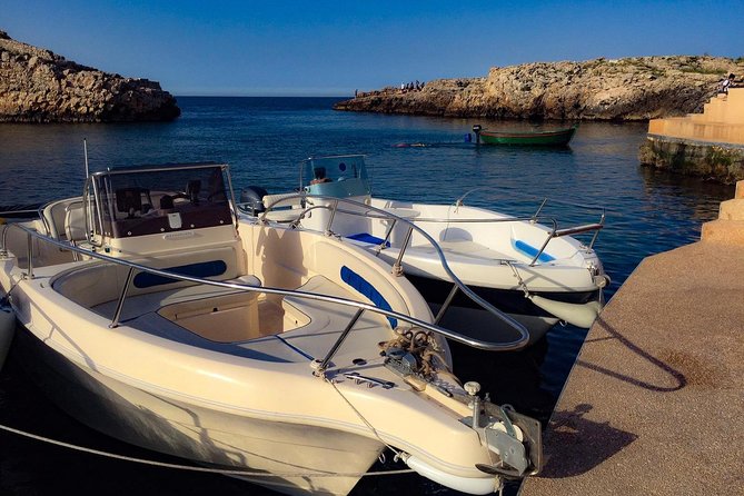Polignano a Mare: Boat Tour - The Boat Portion: A Coastal Circuit Between Monopoli and Polignano