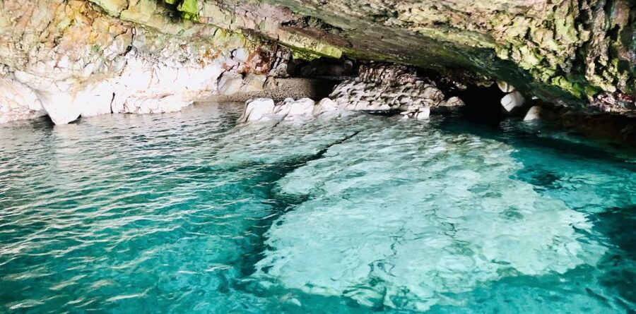 Polignano a Mare: Boat Trip, Swim & Cave with Aperitif - Aperitivo on the return: Prosecco and taralli done right