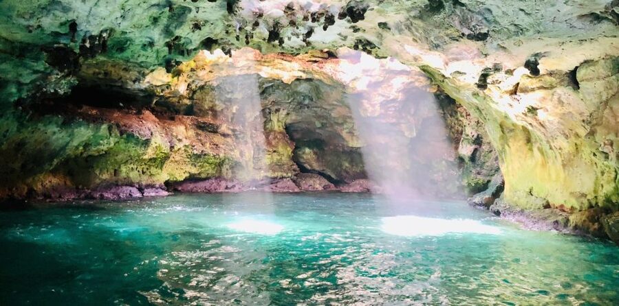 Polignano a Mare: Boat Trip, Swim & Cave with Aperitif - The extra cave stops and the Polignano free time window
