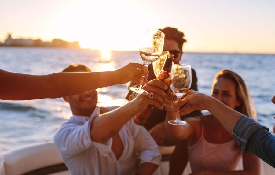 Polignano a Mare: Catamaran Tour with Aperitif & Local Food - Quick hits before you go