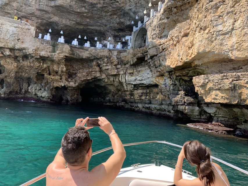 Polignano a Mare: Cave Boat Tour with Aperitif - Key highlights worth caring about