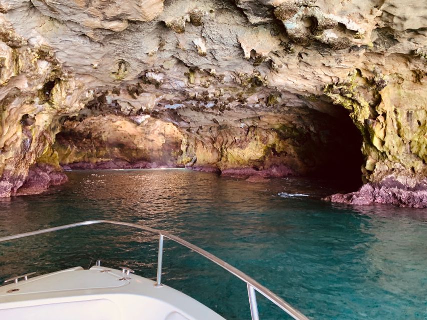 Polignano a Mare: Cave Boat Tour with Aperitif - Practical tips so the day feels easy