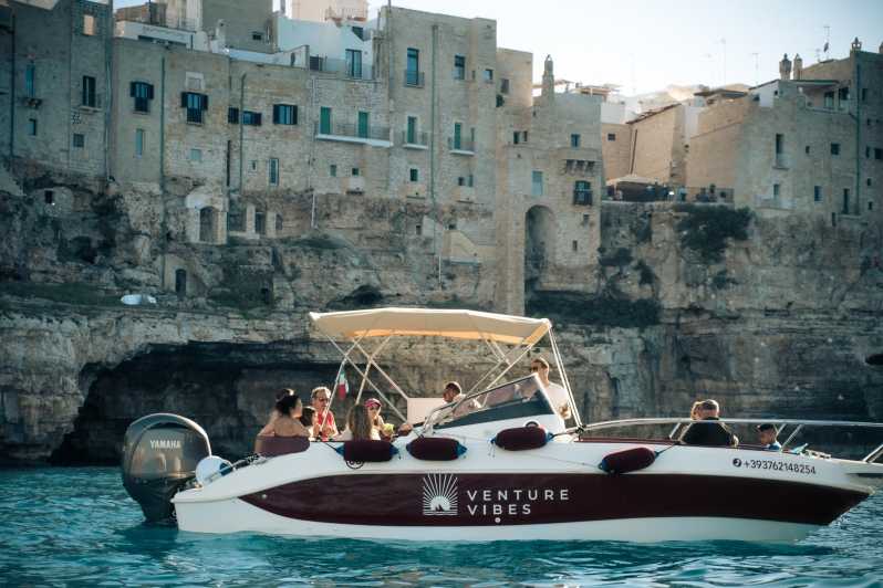 Polignano a Mare: Exclusive private boat tour - Why Polignano a Mare is a whole different place from the water