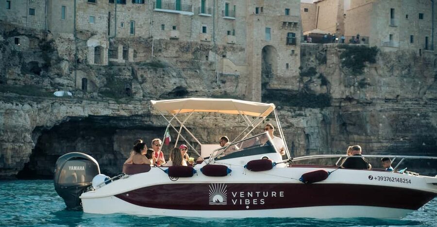 Polignano a Mare: Exclusive private boat tour - Snorkeling-ready gear and real onboard comfort (not just marketing)
