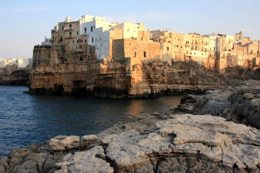 Polignano a Mare: Guided Walking Tour - Why Polignano a Mare looks like a postcard
