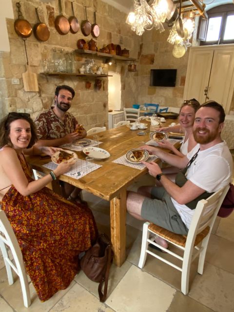 Polignano a Mare: Pasta Making Cooking Class with Drink - What Happens During the 2 Hours in Polignano (So You Can Time It Right)