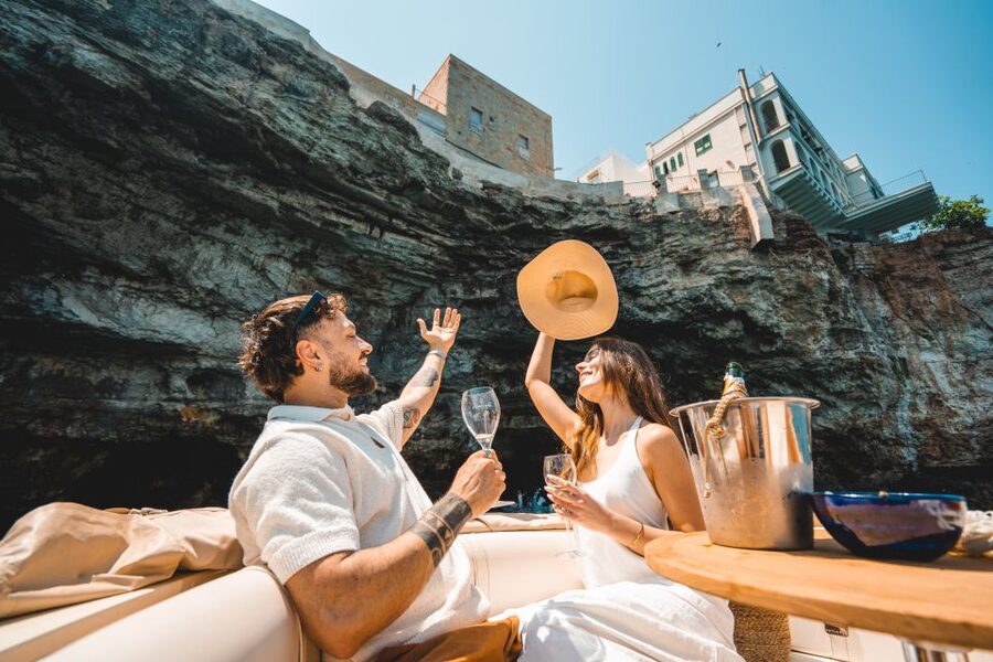 Polignano a Mare: Private Cruise with Champagne - Key points to know before you go