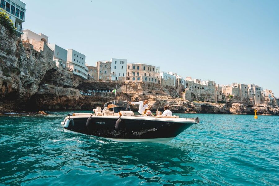Polignano a Mare: Private Cruise with Champagne - What’s included on board: champagne, snacks, and the pace of aperitivo