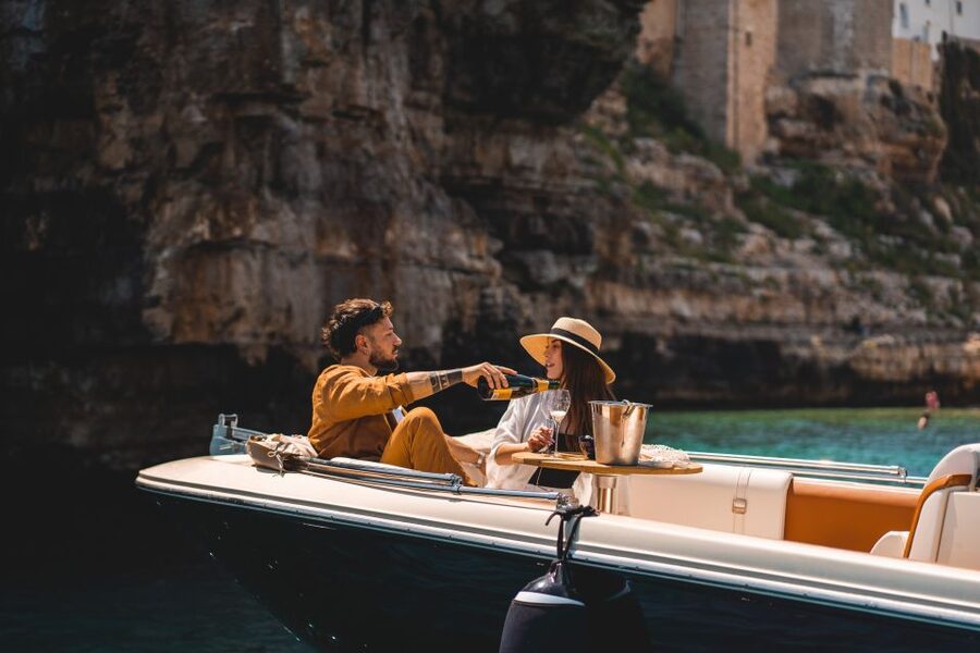 Polignano a Mare: Private Cruise with Champagne - Should you book this private champagne cruise with Polignano a Mare caves?