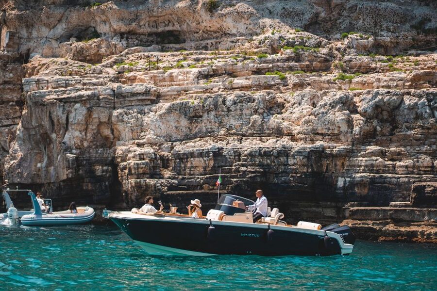 Polignano a Mare: Private Cruise with Champagne - FAQ