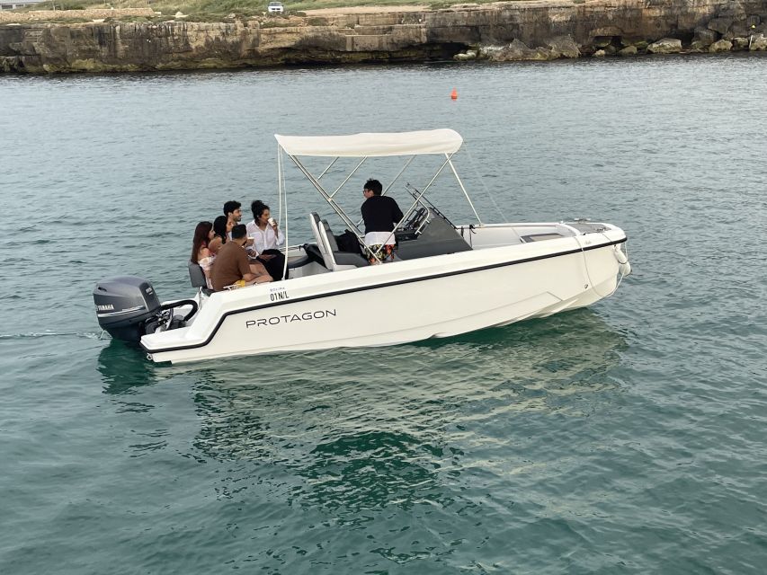 Polignano a Mare Private Tour to the Caves brand new boat - Who should book this Polignano private cave speedboat?