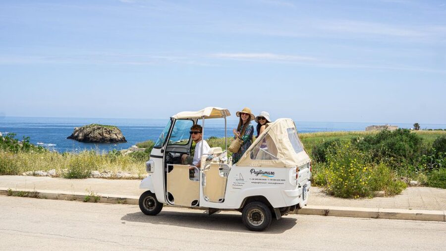 Polignano a Mare: Scenic Tuk-Tuk Tour Along the Coast - The Guide Factor: Humor, Patience, and English That Actually Helps