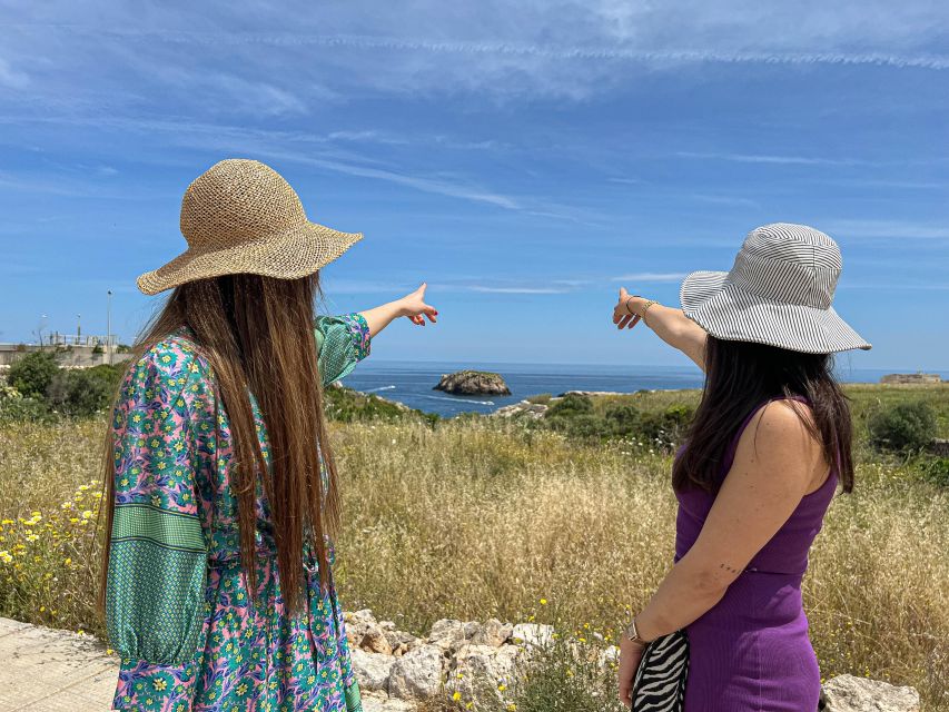 Polignano a Mare: Scenic Tuk-Tuk Tour Along the Coast - Price and Value for a Group Up to 2 (Why It Can Be a Smart Buy)