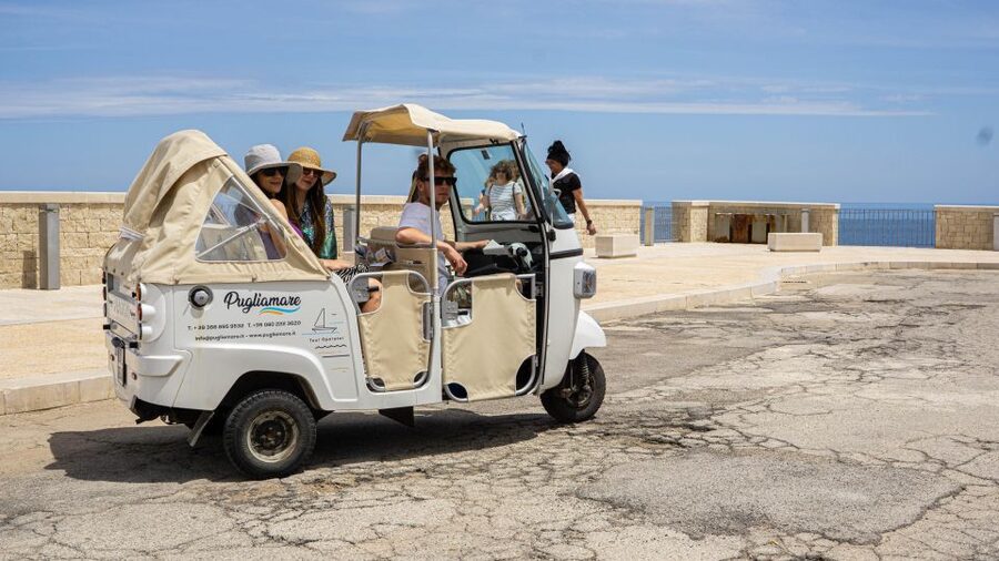 Polignano a Mare: Scenic Tuk-Tuk Tour Along the Coast - Practical Tips: What to Wear, Bring, and Expect From the Ride